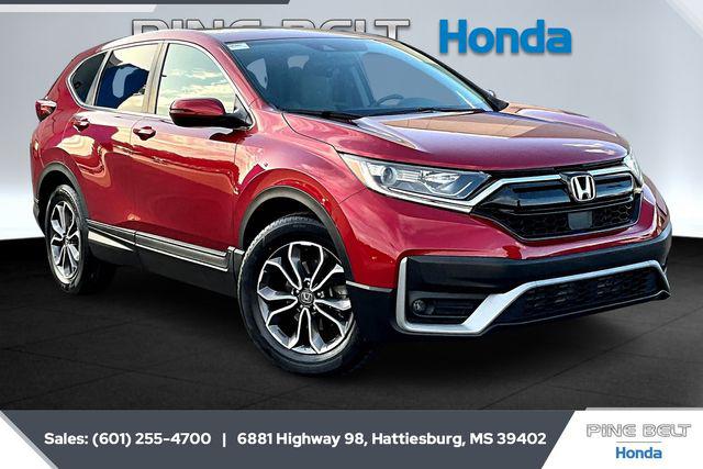 2022 Honda CR-V EX