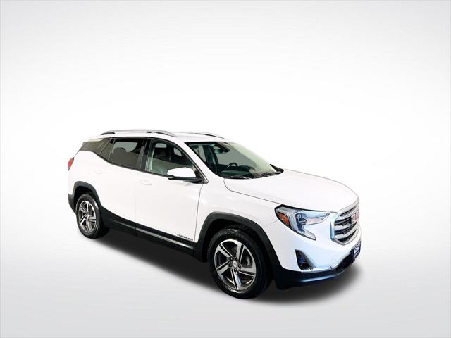 2020 GMC Terrain AWD SLT