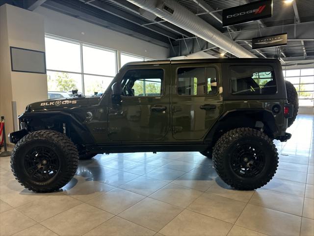 2024 Jeep Wrangler WRANGLER 4-DOOR WILLYS