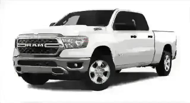 2024 RAM Ram 1500 RAM 1500 BIG HORN CREW CAB 4X4 64 BOX