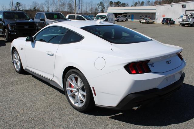 2024 Ford Mustang GT Fastback