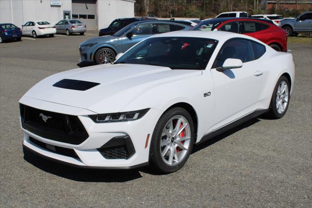 2024 Ford Mustang GT Fastback