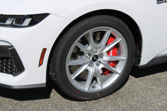 2024 Ford Mustang GT Fastback