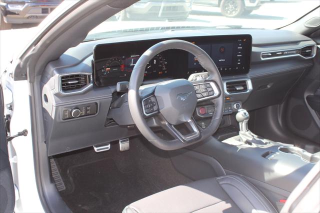 2024 Ford Mustang GT Fastback