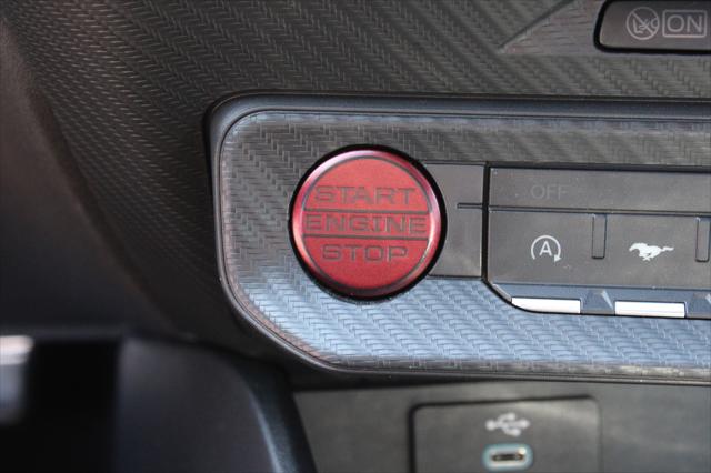 2024 Ford Mustang GT Fastback