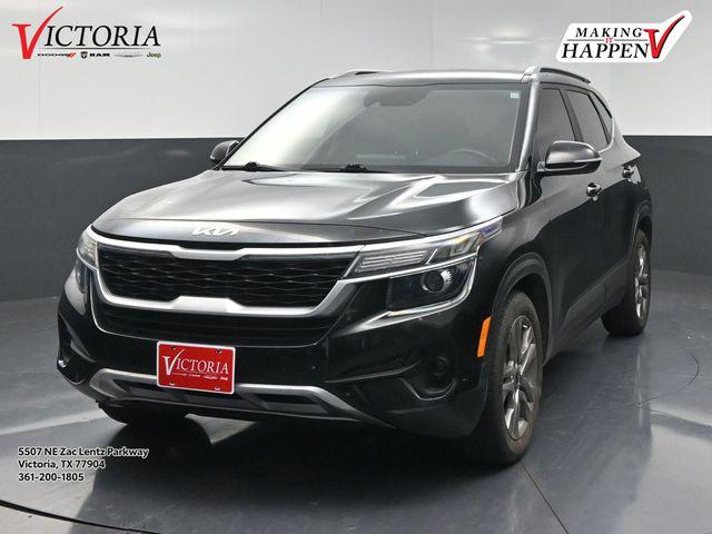 2022 Kia Seltos S for sale in Victoria, TX