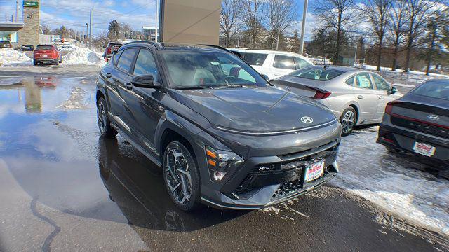 2024 Hyundai Kona N Line