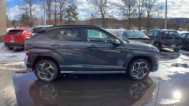 2024 Hyundai Kona N Line