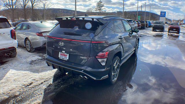 2024 Hyundai Kona N Line