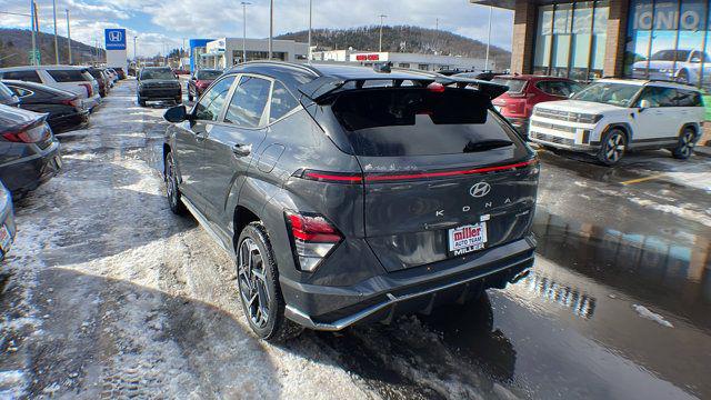 2024 Hyundai Kona N Line