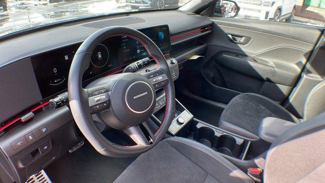 2024 Hyundai Kona N Line