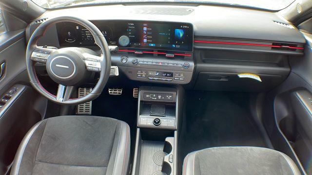 2024 Hyundai Kona N Line
