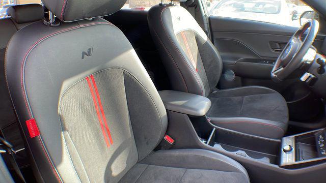 2024 Hyundai Kona N Line
