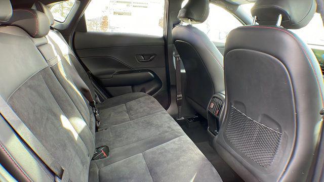 2024 Hyundai Kona N Line