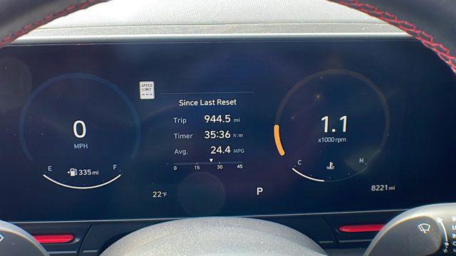 2024 Hyundai Kona N Line