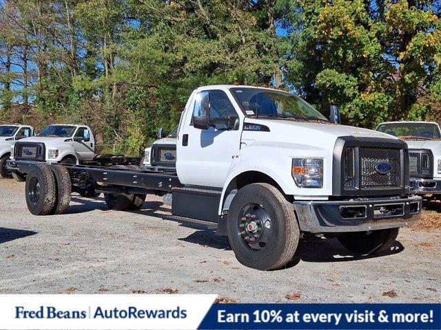 2025 Ford F-650 F650 REGULAR CAB DOCK HGT for sale in West Chester, PA