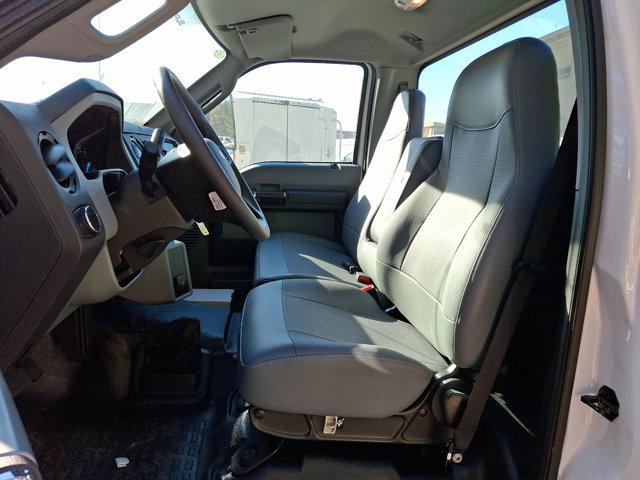 2025 Ford F-650 F650 REGULAR CAB DOCK HGT