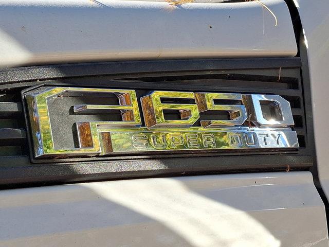 2025 Ford F-650 F650 REGULAR CAB DOCK HGT