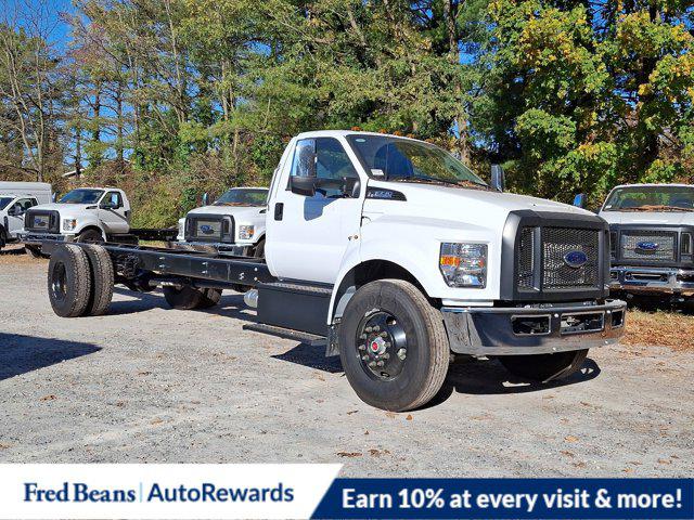 2025 Ford F-650 F650 REGULAR CAB DOCK HGT for sale in West Chester, PA