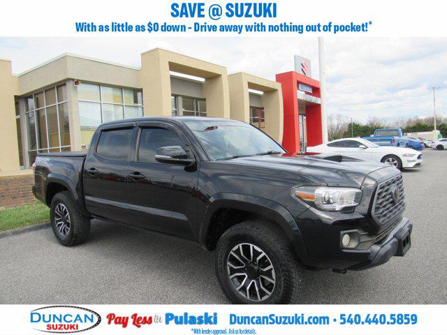 2020 Toyota Tacoma TRD Sport for sale in Pulaski, VA