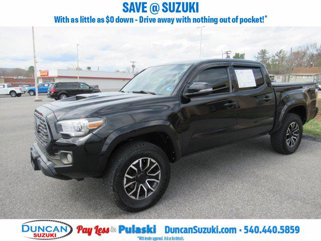 2020 Toyota Tacoma TRD Sport