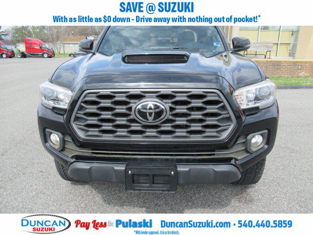 2020 Toyota Tacoma TRD Sport