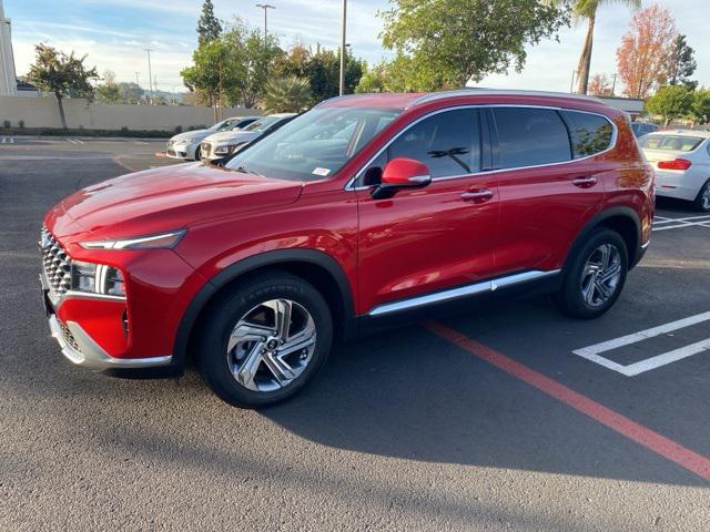 2021 Hyundai Santa Fe