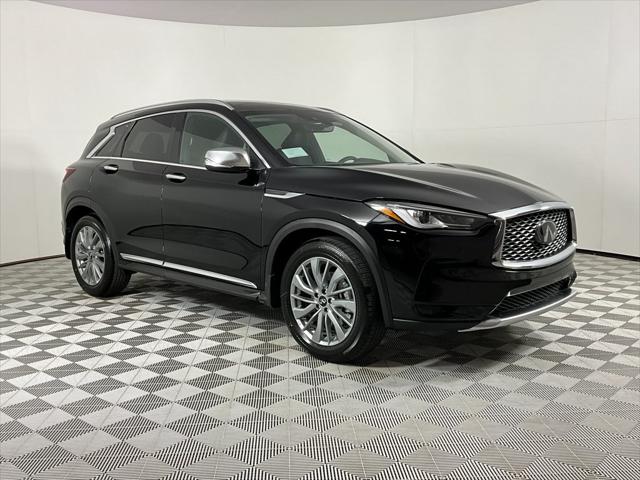 2024 Infiniti QX50