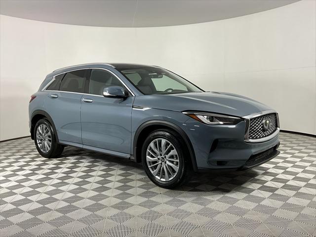 2024 Infiniti QX50