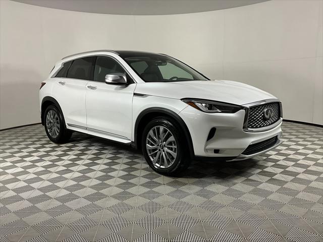 2024 Infiniti QX50