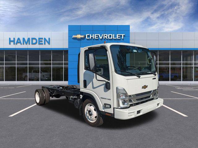 2024 Chevrolet 4500 LCF Gas Base for sale in Hamden, CT