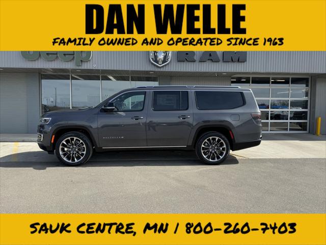 2024 Jeep Wagoneer Series III 4x4 for sale in Sauk Centre, MN