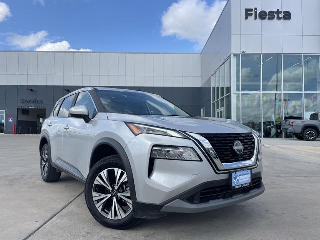 2023 Nissan Rogue SV FWD