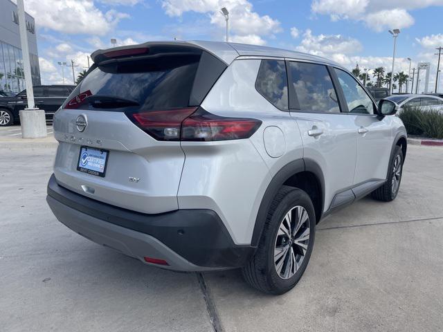 2023 Nissan Rogue SV FWD