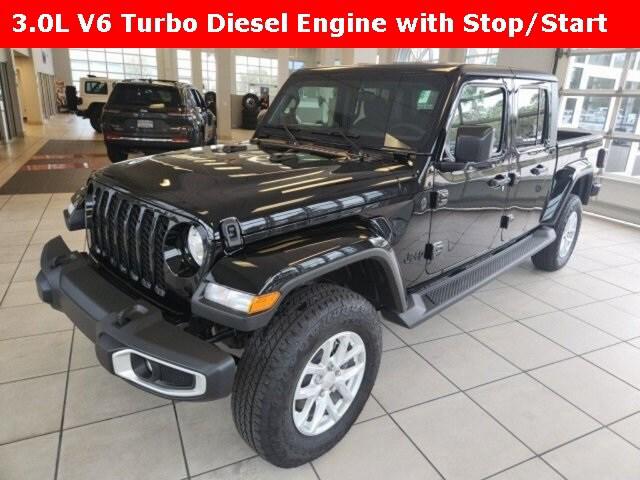 2023 Jeep Gladiator GLADIATOR SPORT S 4X4