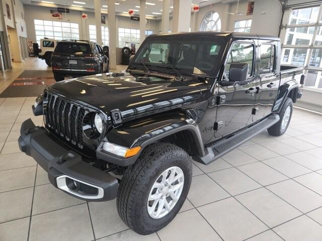 2023 Jeep Gladiator GLADIATOR SPORT S 4X4