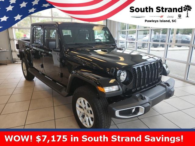 2023 Jeep Gladiator GLADIATOR SPORT S 4X4