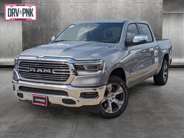 2024 RAM Ram 1500 RAM 1500 LARAMIE CREW CAB 4X4 57 BOX