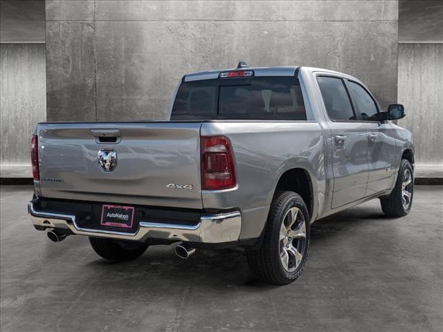 2024 RAM Ram 1500 RAM 1500 LARAMIE CREW CAB 4X4 57 BOX