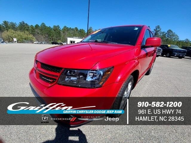 2018 Dodge Journey GT AWD