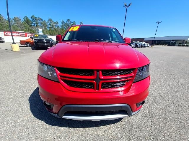 2018 Dodge Journey GT AWD