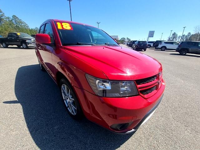 2018 Dodge Journey GT AWD