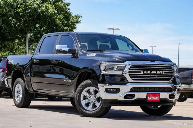 2024 RAM Ram 1500 RAM 1500 LARAMIE CREW CAB 4X4 57 BOX