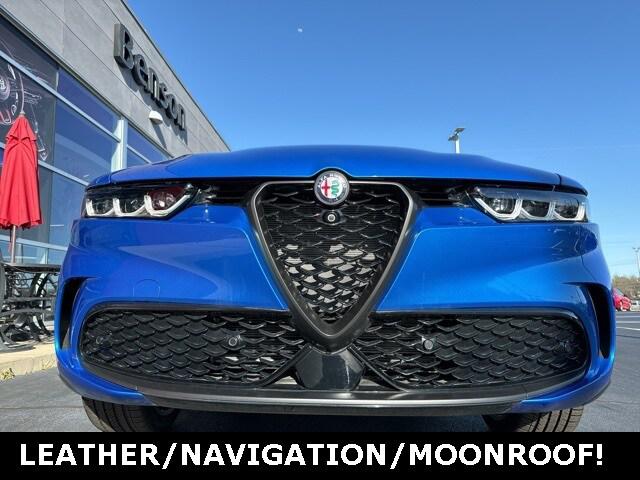 2024 Alfa Romeo Tonale TONALE VELOCE EAWD 2024 Alfa Romeo Tonale TONALE VELOCE EAWD