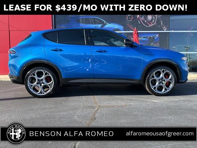 2024 Alfa Romeo Tonale TONALE VELOCE EAWD