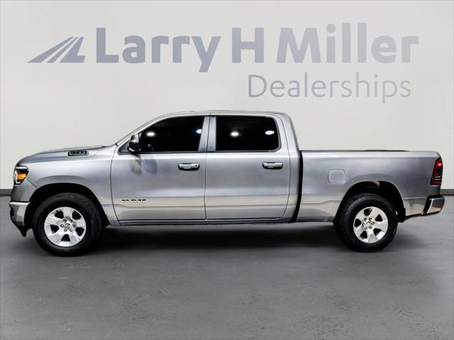 2024 RAM Ram 1500 RAM 1500 BIG HORN CREW CAB 4X4 64 BOX