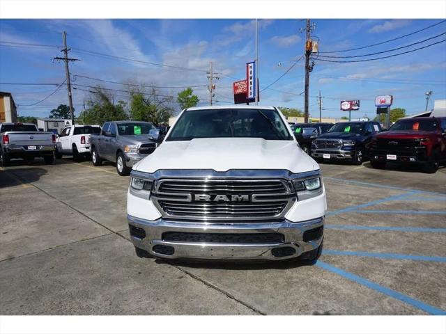 2022 RAM 1500 Laramie Crew Cab 4x4 57 Box