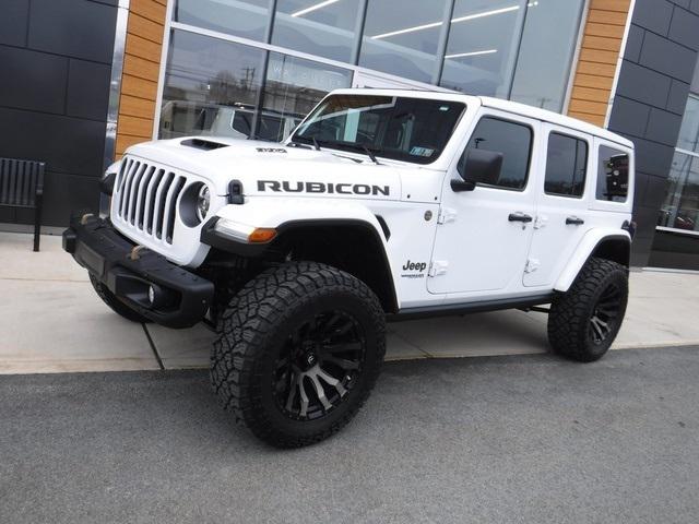 2022 Jeep Wrangler Unlimited Rubicon 392 4x4 2022 Jeep Wrangler Unlimited Rubicon 392 4x4