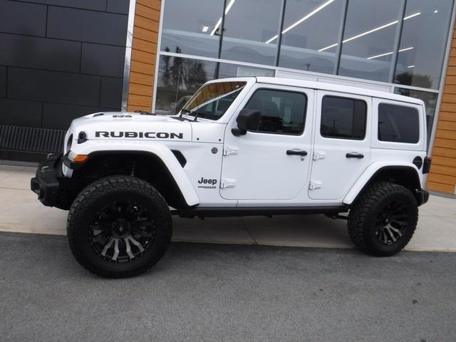 2022 Jeep Wrangler Unlimited Rubicon 392 4x4 2022 Jeep Wrangler Unlimited Rubicon 392 4x4