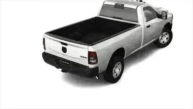 2024 RAM Ram 2500 RAM 2500 TRADESMAN REGULAR CAB 4X4 8 BOX